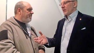 Весенняя Охота и AEWA - Интервью с Валерием Кузенковым, главредом журнала Охота