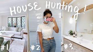 WE'RE BUYING A HOUSE!  | House Hunting in Toronto ... part 1