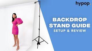 Best Backdrop Stands 2020: A Buying Guide