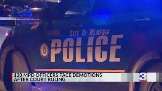 Judge rules that MPD 2nd Lieutenants must be demoted