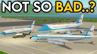 The BEST PTFS Gamepass..? Presidential Aircraft Review.