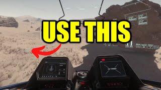 Coupled and Decoupled, What Are They? - Star Citizen Low Fly 101