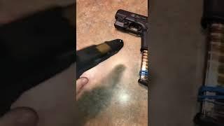 Taurus G2C 9mm with a bronze barrel and 30 round mag, Cop or Drop ??