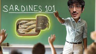 How to Eat Canned Sardines (ELIMINATE THE FEAR)