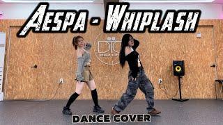 AESPA (에스파) - WHIPLASH (위플래쉬) full ver ㅣDANCE COVERㅣMIRRORED 2인안무 거울모드 댄스커버