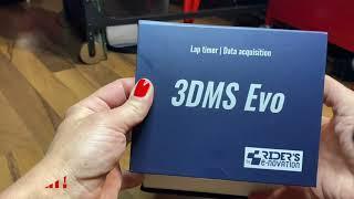 3DMS EVO, Le couillomètre de précision