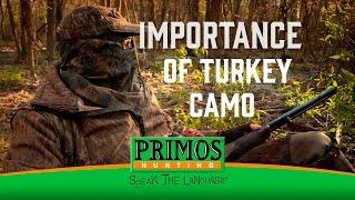 The Importance of Camo for Turkey Hunting