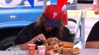 The Jamie Kennedy Experiment - Eating Contest