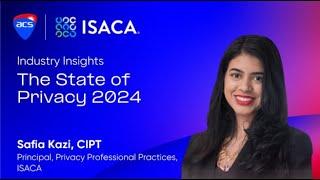 Industry Insights: The State of Privacy 2024