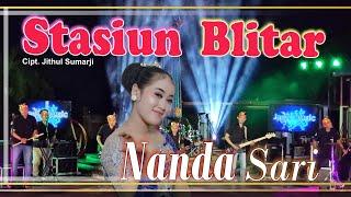 Nanda Sari - Stasiun Blitar [ OFFICIAL ]