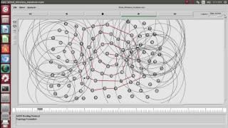 Ns2 wireless network