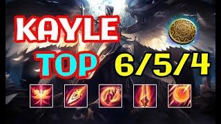 HOW TO KAYLE TOP - RAYLOLS