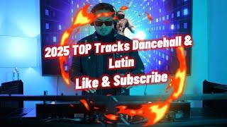 2025 HOT DANCEHALL & LATIN TRACKS BY HEYTEE (Kybba, Limitlezz, Tribal Kush, Blayz Faiyah, Sean Paul)