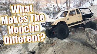 The Honcho Returns! Better & Budget Friendly - Axial SCX10 II Trail Honcho Review | RC Driver