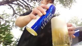 JAY A WHY Michelob Ultra Beer Review