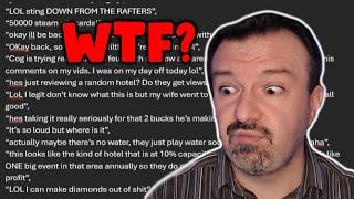 DSP Spams Kino Casino Chat Like A Crazy Stalker Ex-Girlfriend