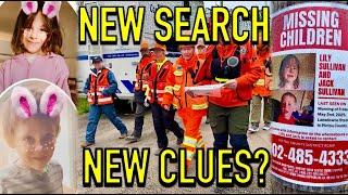 NEW CLUES in Lilly & Jack Sullivan search? SAR lead interview: The toll taken one month later 