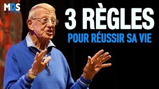 LE DISCOURS DE CE VIEILLARD VA CHANGER TA VIE !  Lou Holtz - Motivation Fr