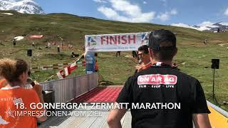 18. Gornergrat Zermatt Marathon