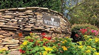 The Wynfield Neighborhood in Huntersville, NC