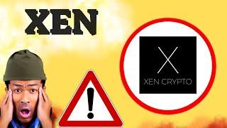 XEN Prediction 01/DEC XEN Coin Price News Today - Crypto Technical Analysis Update Price Now