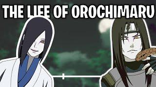 The Life Of Orochimaru: The Legendary Sannin (Naruto)