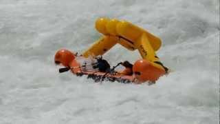 Wenatchee River Rafting with Creature Craft - Class 5 & 6 White Water in Tumwater Canyon