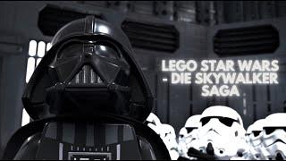 Lego Star Wars: Die Skywalker Saga - Story Movie