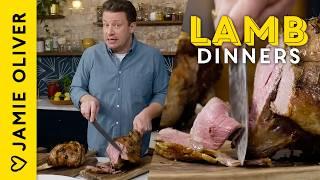 How To Cook Lamb | Dinner Ideas & Recipes By Jamie Oliver