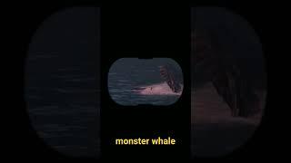 Resident Evil 4 remake - The Sea Monster