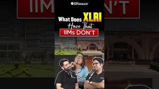 IIMs are the Best for Management, But What Does XLRI Have That IIMs Don’t? | #shorts