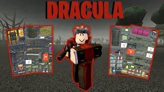 DRACULA DOMINATES THE SERVER (HALLOWEEN UPDATE)  - Apocalypse Rising 2 (Roblox)