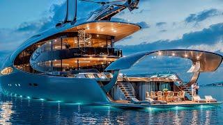 Inside The $9,000,000,000 Most Insanely Expensive Yachts