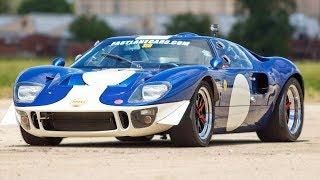 Old School Ford GT40 DESTROYS a Hellcat…Hell Yeah!