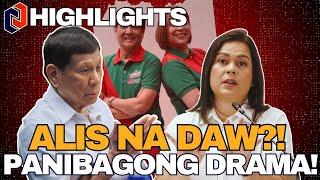 SARA DUTERTE PINAPAALIS NA NG TATAY NYA SA POLITIKA?!