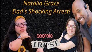 Natalia Grace's Adopted Dad Antwon Mans  Shady Secrets Uncovered!