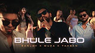 Bhule Jabo | Sanjoy | Tahsan | Muza (Official Music Video)