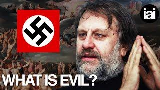 Slavoj Zizek: Holocaust SHOULD be Shown