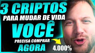 A MELHOR MOEDA DO MERCADO DE CRIPTOMOEDAS VAI VALORIZAR MAIS QUE BITCOIN ESSA CRIPTO AUGUSTO BACKES