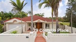 29 Costello Place STAFFORD HEIGHTS, QLD 4053 Madeleine Hicks Real Estate Everton Park, Brisbane