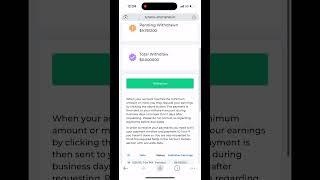 Best url shortener earn money app with highest 10$ cpm  #urlshortener #urlshortener #linkshortener