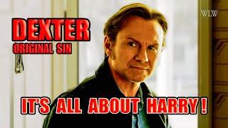 It's All About Harry Morgan | Dexter Original Sin