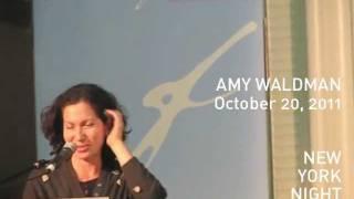 Amy Waldman reads from The Submission - Ottawa International Writers Festival 2011