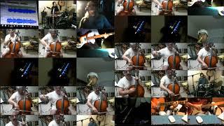 Bandhub Cover of The Beatles - Glass Onion Organized By:  tjsi63