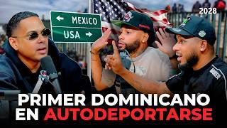 ¡BYE BYE NYC! DOMINICANOS DEPORTADOS CON LA LLEGADA DEL PRESIDENTE 47 DE EEUU LO CUENTAN TODO