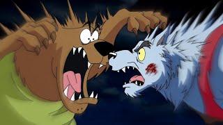 scooby doo werewolf bouncer   1 час