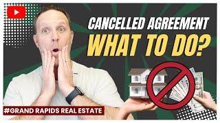 Can a buyer back out of a purchase agreement before closing? | Grand Rapids Real Estate