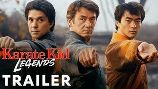 KARATE KID:LEGENDS OFFICIAL TRAILER(HD)