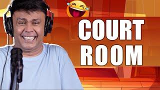 Court Room | Mirchi Murga | RJ Naved