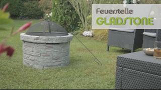 tepro Feuerstelle Gladstone